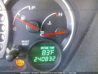 Honda Pilot 1 поколение 2004г. 3.5 л., J35A4, бензин, АКПП - фото №7