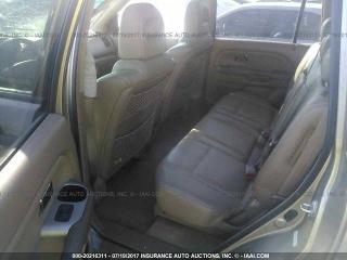 Honda Pilot 1 поколение 2004г. 3.5 л., J35A4, бензин, АКПП - фото №8