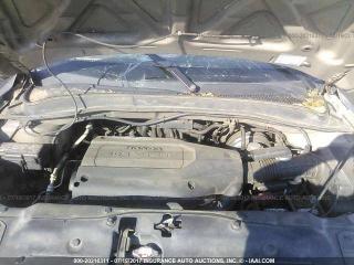 Honda Pilot 1 поколение 2004г. 3.5 л., J35A4, бензин, АКПП - фото №10