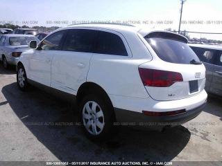Audi Q7 4L 2007г. 3.6 л., BHK, бензин, АКПП - фото №3