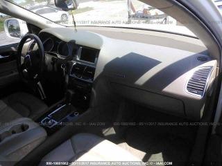 Audi Q7 4L 2007г. 3.6 л., BHK, бензин, АКПП - фото №5