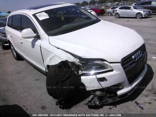 Audi Q7 4L 2007г. 3.6 л., BHK, бензин, АКПП - фото №6