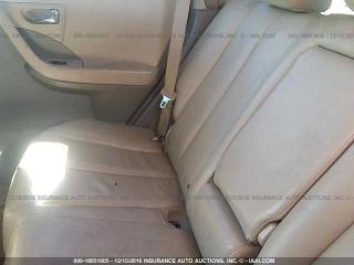 Nissan Murano Z50 2006г. 3.5 л., VQ35DE, бензин, АКПП - фото №8