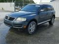 Volkswagen Touareg 1 поколение 2005г. 3.2 л., BMX, бензин, АКПП - фото №2