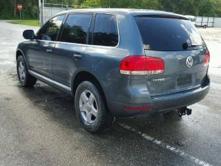 Volkswagen Touareg 1 поколение 2005г. 3.2 л., BMX, бензин, АКПП - фото №3