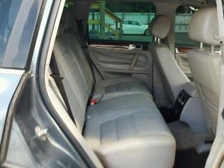 Volkswagen Touareg 1 поколение 2005г. 3.2 л., BMX, бензин, АКПП - фото №6