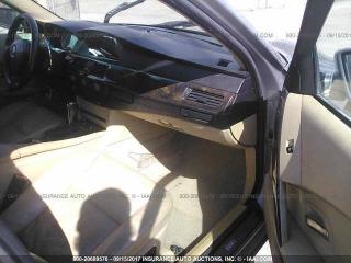 BMW 5 E60/E61 2004г. 2.5 л., M54 B25 (256S5), бензин, АКПП - фото №5