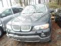BMW X5 E53 [рестайлинг] 2005г. 4.4 л., бензин, АКПП - фото №2