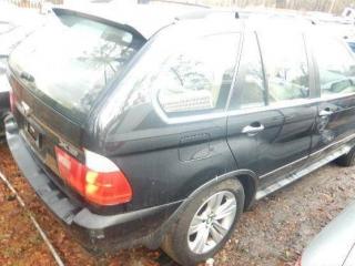 BMW X5 E53 [рестайлинг] 2005г. 4.4 л., бензин, АКПП - фото №4