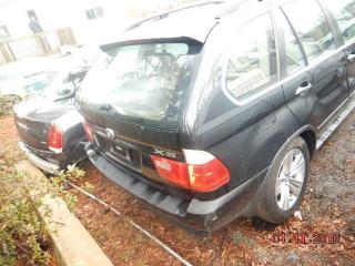 BMW X5 E53 [рестайлинг] 2005г. 4.4 л., бензин, АКПП - фото №5