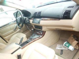 BMW X5 E53 [рестайлинг] 2005г. 4.4 л., бензин, АКПП - фото №7