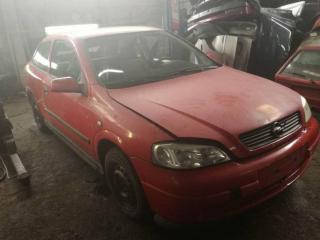 Opel Astra G 1999г. 1.2 л., X 12 XE, бензин, МКПП - фото №1