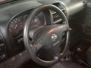 Opel Astra G 1999г. 1.2 л., X 12 XE, бензин, МКПП - фото №2