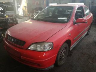 Opel Astra G 1999г. 1.2 л., X 12 XE, бензин, МКПП - фото №3