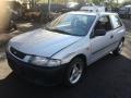 Mazda 323 6 поколение 1998г. 1.3 л., B3, бензин, МКПП - фото №1