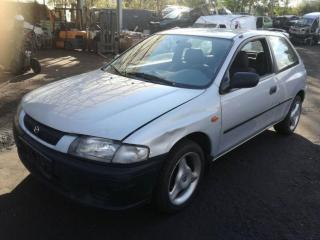 Mazda 323 6 поколение 1998г. 1.3 л., B3, бензин, МКПП - фото №1