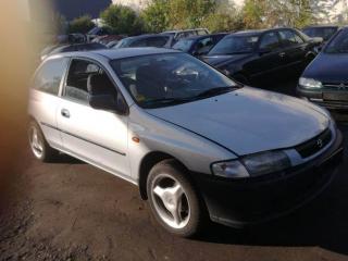 Mazda 323 6 поколение 1998г. 1.3 л., B3, бензин, МКПП - фото №3