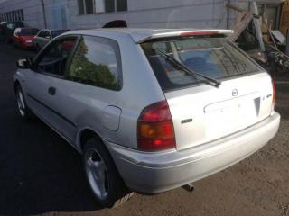Mazda 323 6 поколение 1998г. 1.3 л., B3, бензин, МКПП - фото №4