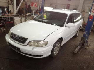 Opel Omega B [рестайлинг] 2002г. 2.2 л., Y 22 DTH, дизель, МКПП - фото №2