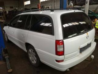 Opel Omega B [рестайлинг] 2002г. 2.2 л., Y 22 DTH, дизель, МКПП - фото №3