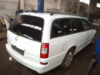 Opel Omega B [рестайлинг] 2002г. 2.2 л., Y 22 DTH, дизель, МКПП - фото №4