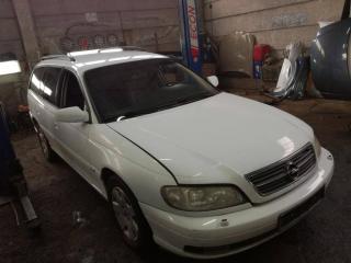 Opel Omega B [рестайлинг] 2002г. 2.2 л., Y 22 DTH, дизель, МКПП - фото №1