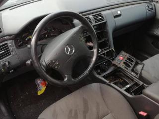 Mercedes-Benz E W210 [рестайлинг] 2001г. 2.7 л., OM 612.961, дизель, МКПП - фото №6