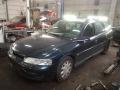 Opel Vectra B [рестайлинг] 2000г. 2.2 л., Y 22 DTR, дизель, МКПП - фото №2