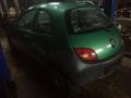 Ford Ka 1 поколение 1998г. 1.3 л., J4K, бензин, МКПП - фото №3