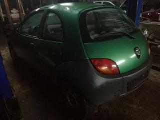 Ford Ka 1 поколение 1998г. 1.3 л., J4K, бензин, МКПП - фото №3