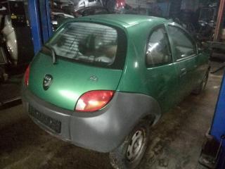 Ford Ka 1 поколение 1998г. 1.3 л., J4K, бензин, МКПП - фото №4
