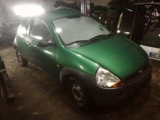 Ford Ka 1 поколение 1998г. 1.3 л., J4K, бензин, МКПП - фото №1