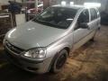 Opel Corsa C [рестайлинг] 2005г. 1.3 л., Z13DT, дизель, МКПП - фото №1