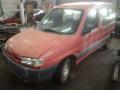 Citroen Berlingo 1 поколение M49 1997г. 1.9 л., D9A (XUD9), дизель, МКПП - фото №2