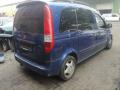 Mercedes-Benz Vaneo W414 2001г. 1.7 л., OM 668.942, дизель, МКПП - фото №3
