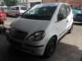 Mercedes-Benz A W168 1999г. 1.4 л., M 166.940, бензин, МКПП - фото №2