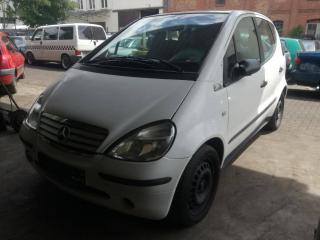 Mercedes-Benz A W168 1999г. 1.4 л., M 166.940, бензин, МКПП - фото №2