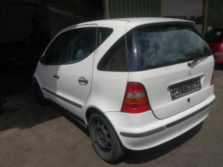 Mercedes-Benz A W168 1999г. 1.4 л., M 166.940, бензин, МКПП - фото №3
