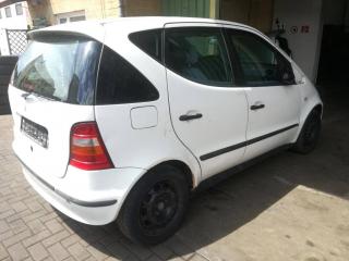 Mercedes-Benz A W168 1999г. 1.4 л., M 166.940, бензин, МКПП - фото №4