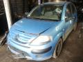 Citroen C3 1 поколение 2005г. 1.1 л., HFX (TU1JP), бензин, МКПП - фото №1