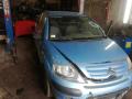 Citroen C3 1 поколение 2005г. 1.1 л., HFX (TU1JP), бензин, МКПП - фото №2
