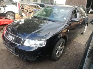 Audi A4 B6 2003г. 1.9 л., дизель, МКПП - фото №1