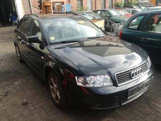 Audi A4 B6 2003г. 1.9 л., дизель, МКПП - фото №2