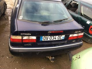 Citroen Xantia 1 поколение [рестайлинг] 2000г. 2.0 л., дизель, МКПП - фото №2