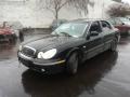 Hyundai Sonata 4 поколение [рестайлинг] 2004г. 2.7 л., G6BA, бензин, АКПП - фото №2