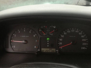 Hyundai Sonata 4 поколение [рестайлинг] 2004г. 2.7 л., G6BA, бензин, АКПП - фото №6