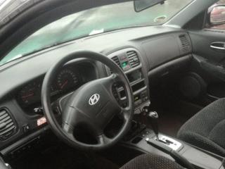 Hyundai Sonata 4 поколение [рестайлинг] 2004г. 2.7 л., G6BA, бензин, АКПП - фото №5