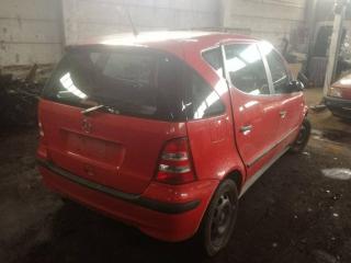 Mercedes-Benz A W168 2001г. 1.7 л., OM 668.942, дизель, МКПП - фото №2