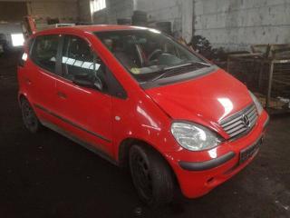 Mercedes-Benz A W168 2001г. 1.7 л., OM 668.942, дизель, МКПП - фото №3