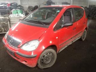 Mercedes-Benz A W168 2001г. 1.7 л., OM 668.942, дизель, МКПП - фото №4